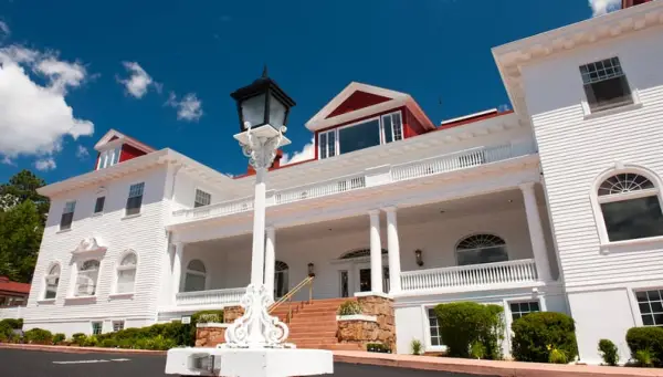 You Can Book a Stay in The Stanley Hotel