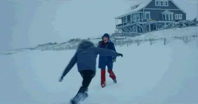 But Being Around Clementine Opened Him Up