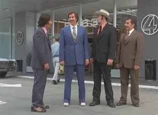 When the Channel 4 News Team Feels Pure Joy