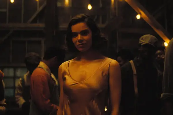 Hailee Steinfeld as Mary in Sinners