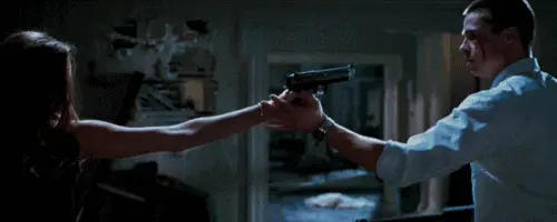 Then this I-give-up, need-you-now kiss.