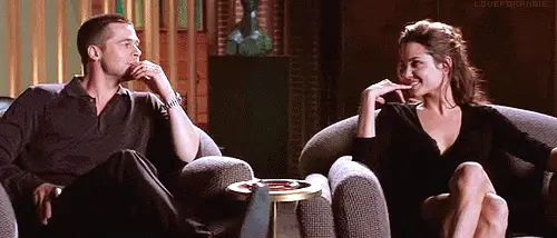 This couples counseling that may be foreplay.