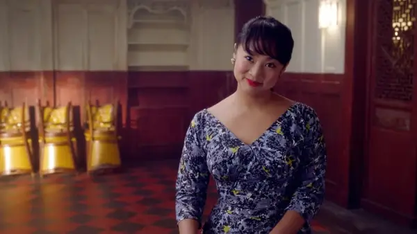 THE MARVELOUS MRS. MAISEL, Stephanie Hsu, 