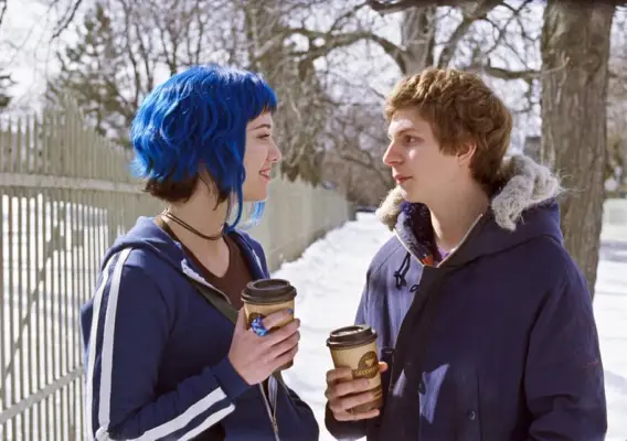Scott Pilgrim vs. the World (2010)