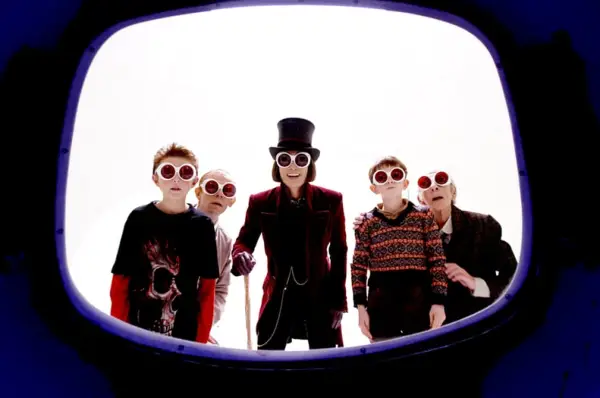 Charlie and the Chocolate Factory (2005)