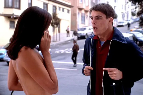 40 Days and 40 Nights (2002)