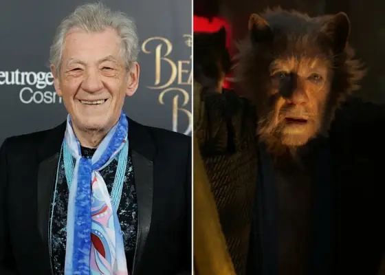 Ian McKellen as Gus the Theatre Cat