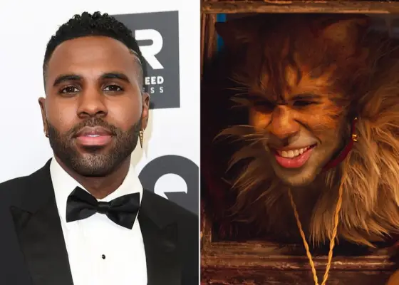 Jason Derulo as Rum Tum Tugger