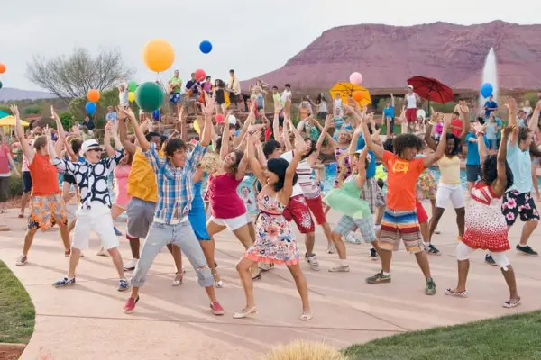 High School Musical 2