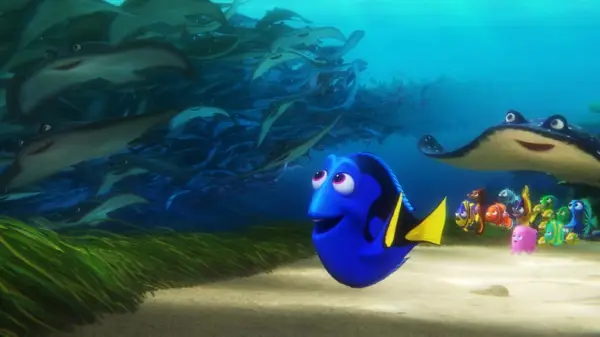 Finding Dory