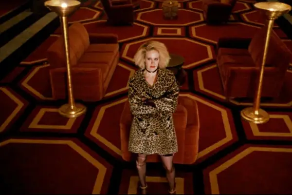 The Carpet on AHS: Hotel
