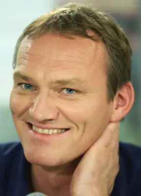 Ingvar Sigurdsson as a Bounty Hunter