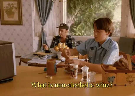 And when he helps his and Laney