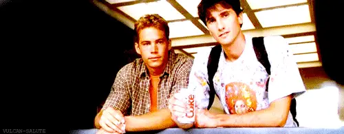 But then, Dean gets involved.