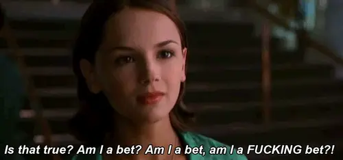 When the PG-13 movie utilizes its one allowed 