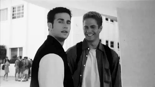 When Dean Sampson is so hot but so terribly mean.