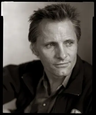 The rugged warrior type