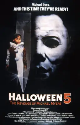 Halloween 5: The Revenge of Michael Myers