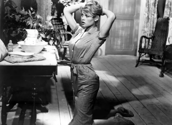 And God Created Woman