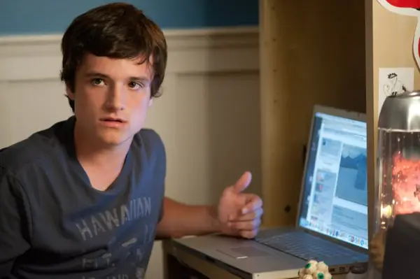 THE KIDS ARE ALL RIGHT, Josh Hutcherson, 2010, Ph: Suzanne Tenner, Focus Features/courtesy Everett Collection