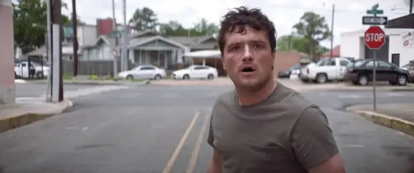 57 SECONDS, Josh Hutcherson, 2023. The Avenue Entertainment / Courtesy Everett Collection