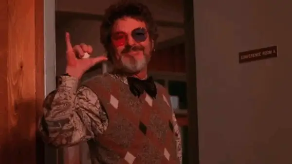 This cast is truly fascinating.