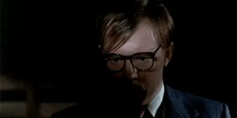 During Dinner, Wadsworth Fills Them in on Why They