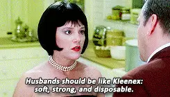 But Then You Also Sort of Relate to Her?