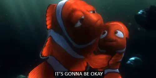 When Marlin Tells Nemo It