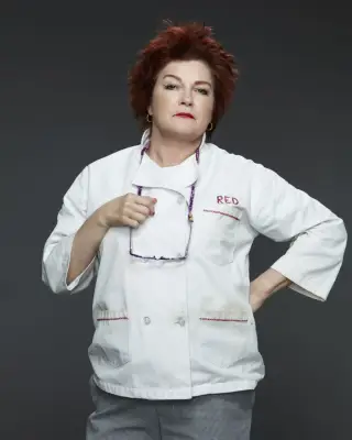Kate Mulgrew as Galina 