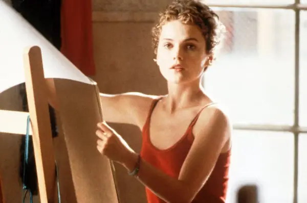 FELICITY, Keri Russell, (Season 2), 1998-2002. photo: Touchstone Television / Courtesy Everett Collection