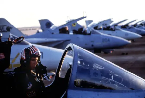 An Actual Astronaut Did the Original 