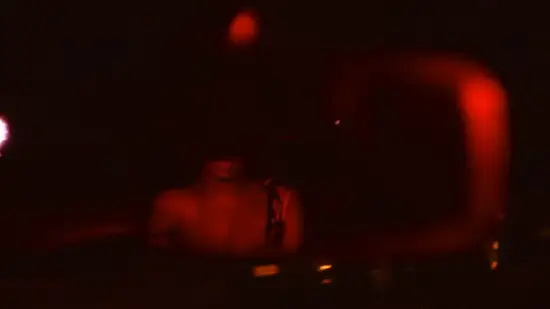 This Red-Lit Road Trip Realness