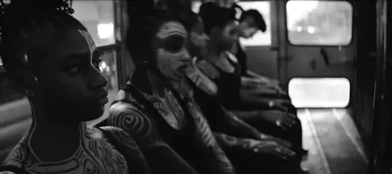 This Bizarre Bus Ride