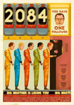 2084 (aka 1984 Part II)