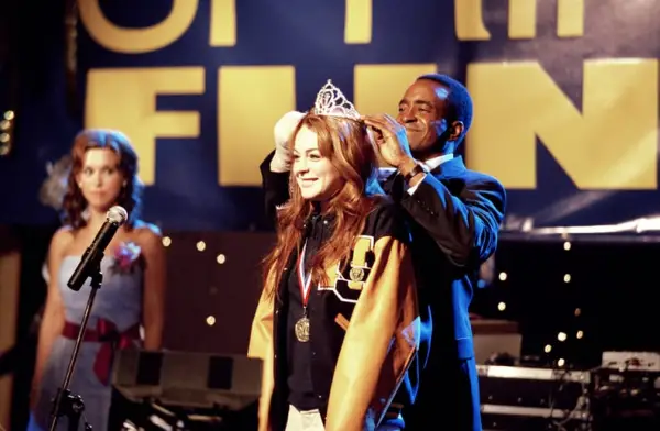 Cady Heron, Mean Girls