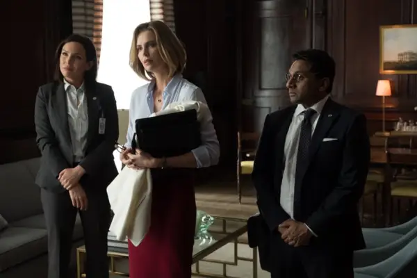 Charlotte Field, Long Shot