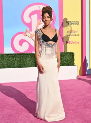 Alexandra Shipp at the 