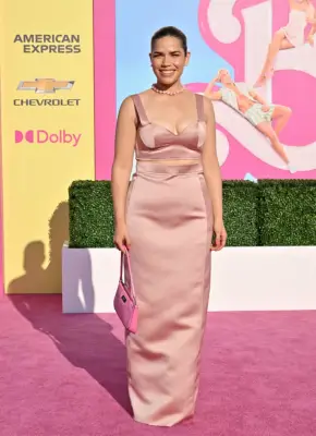 America Ferrera at the 