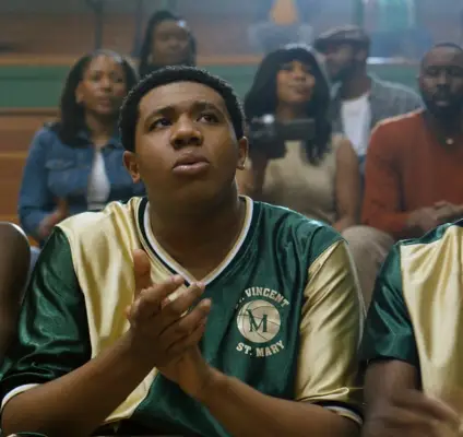 Khalil Everage as Sian Cotton in 