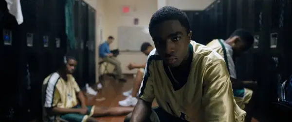 Caleb McLaughlin as Dru Joyce III in 