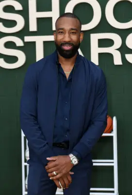 Dru Joyce III in Real Life