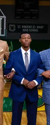 Avery Serell Wills Jr. as Willie McGee in 