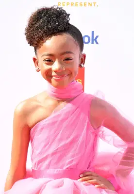 Faithe Herman as Young Darla Dudley