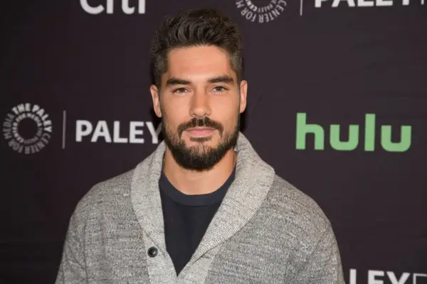 D.J. Cotrona as Adult Pedro Peña
