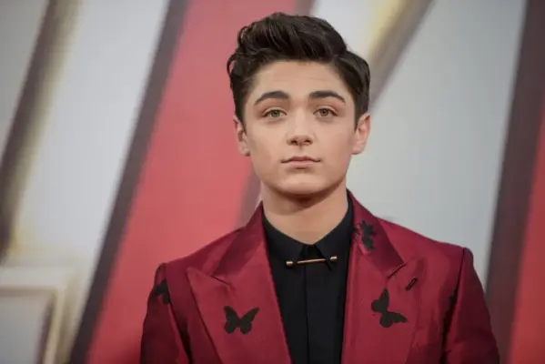 Asher Angel as Billy Batson