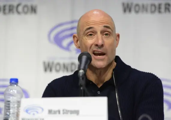 Mark Strong as Dr. Thaddeus Sivana