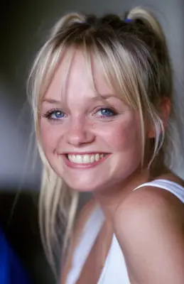 Emma Bunton, aka Baby Spice