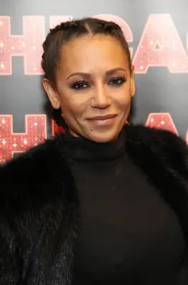 Melanie Brown Now