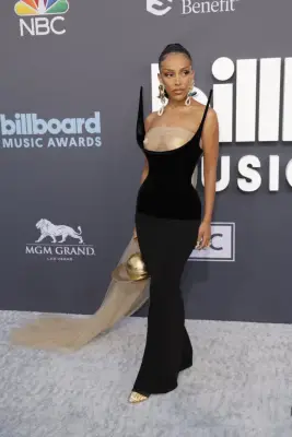 Doja Cat at the 2022 Billboard Music Awards